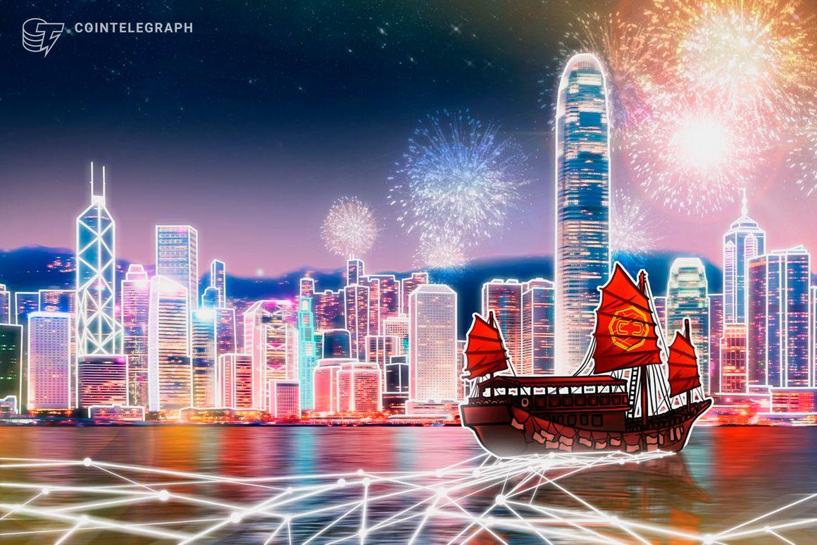 Hong Kong debuts retail crypto trading with HashKey and OSL