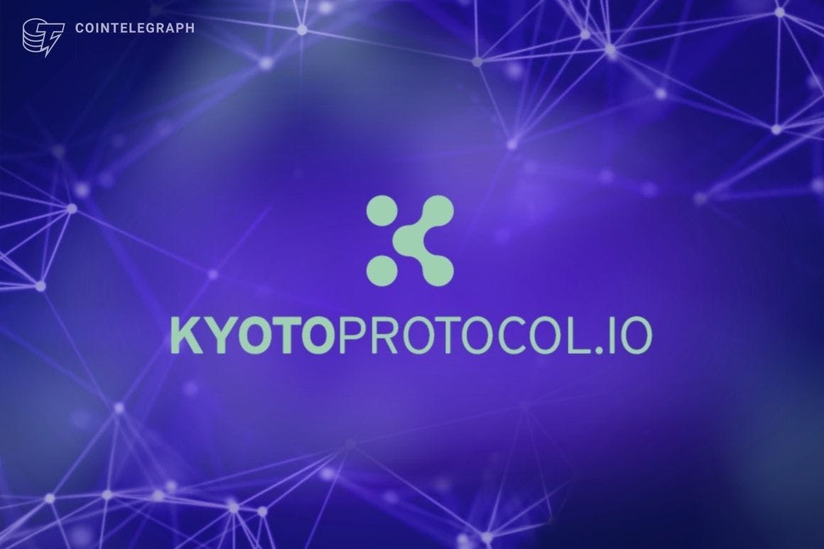 KYOTO plants 1M trees ahead of its launch in pledge to become world’s most sustainable blockchain