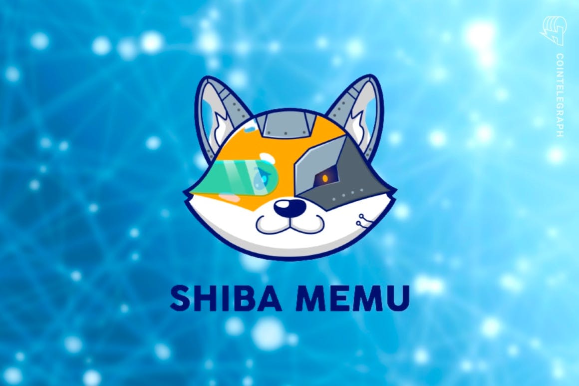 New AI memecoin Shiba Memu raises $798K in nine days