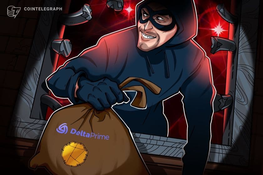  DeFi platform Delta Prime suffers $6M breach 