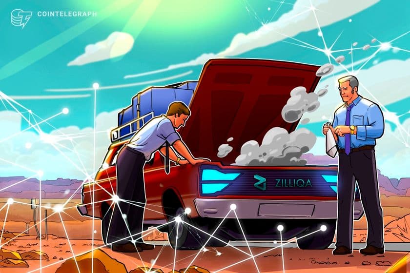  Zilliqa blockchain malfunctions again; ‘permanent fix’ underway 