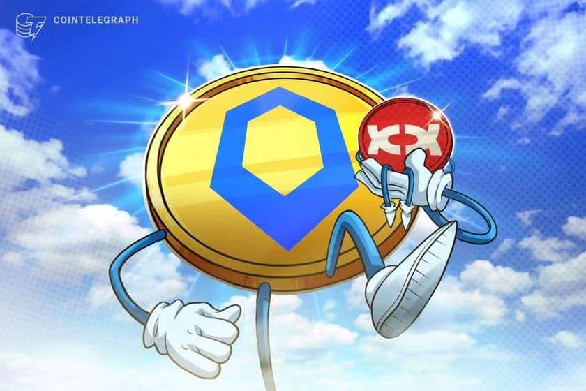  IDA integrates HKDA stablecoin with Chainlink for secure cross-chain use 