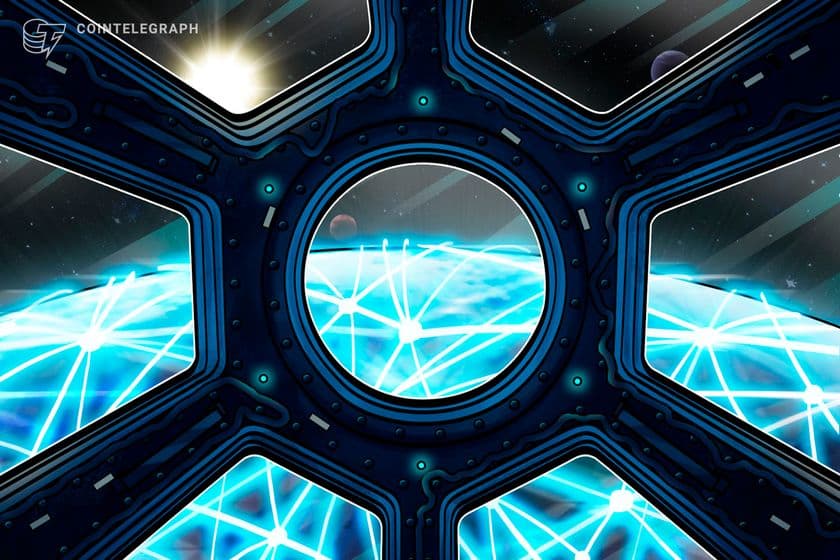  Spacecoin XYZ unveils plans for first-ever blockchain network in outer space 