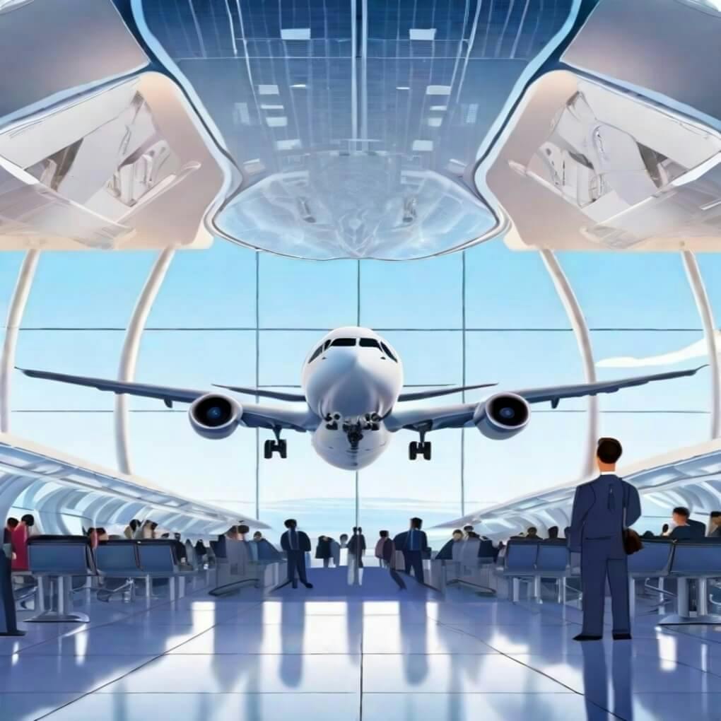 Revolutionizing Airport Operations: AI Takes Flight