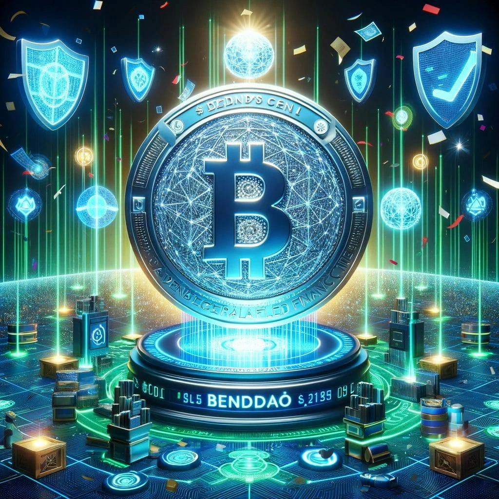 BendDAO Announces Complete Distribution of $BDIN Tokens with Enhanced Security Measures | Cryptopolitan