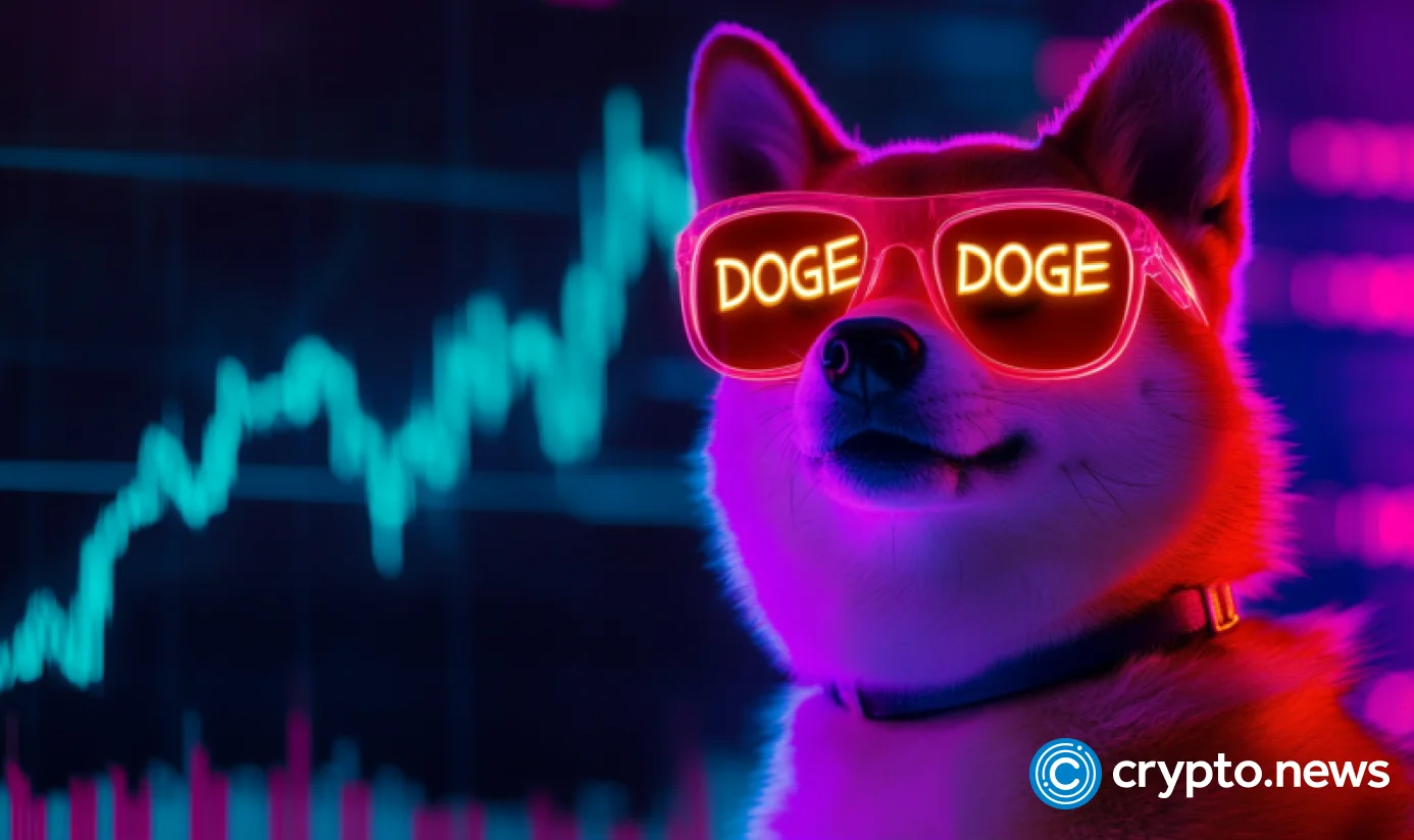 Dogecoin whale trades hit 60-day low despite price support test