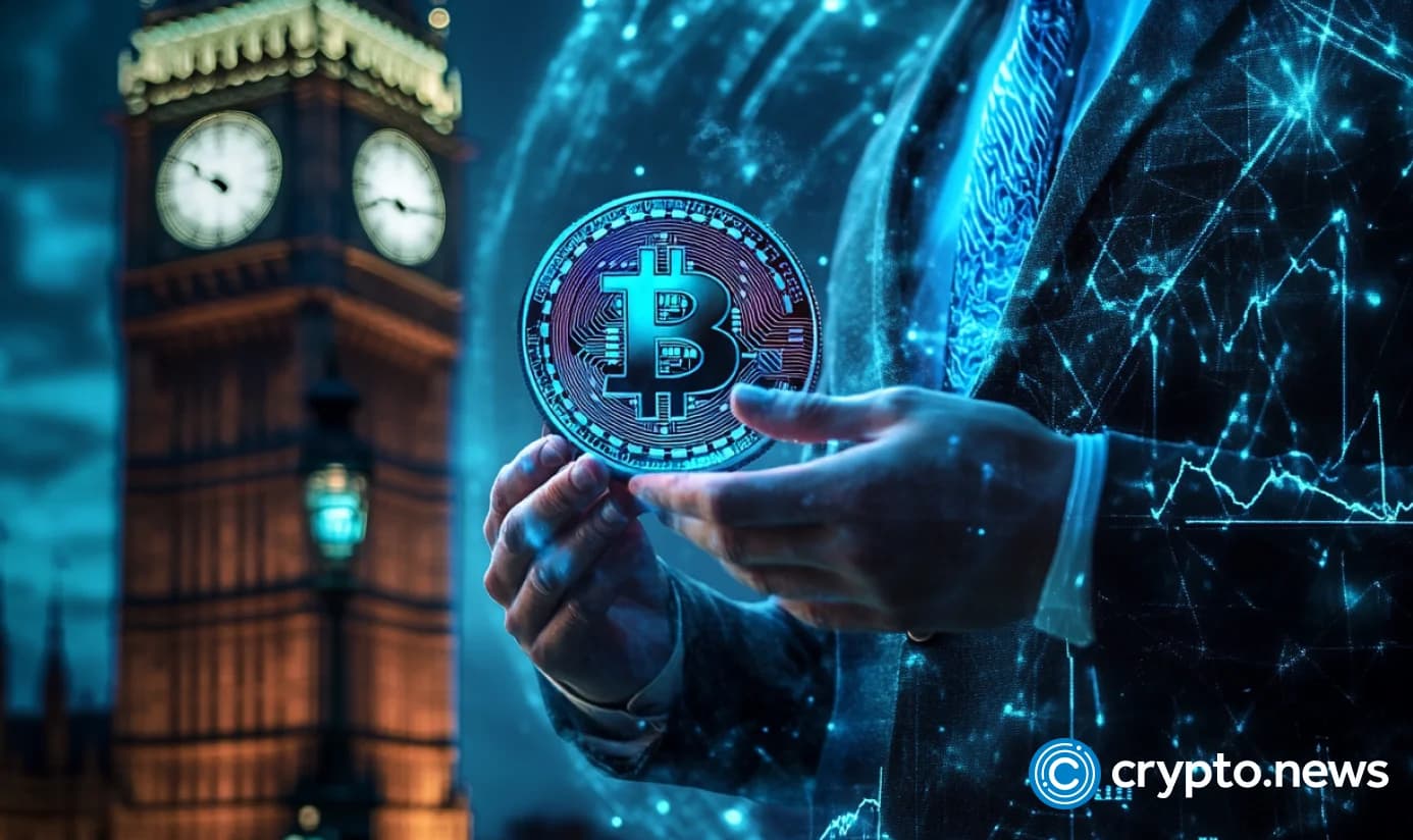 U.K. enacts law recognizing crypto and stablecoins as personal property