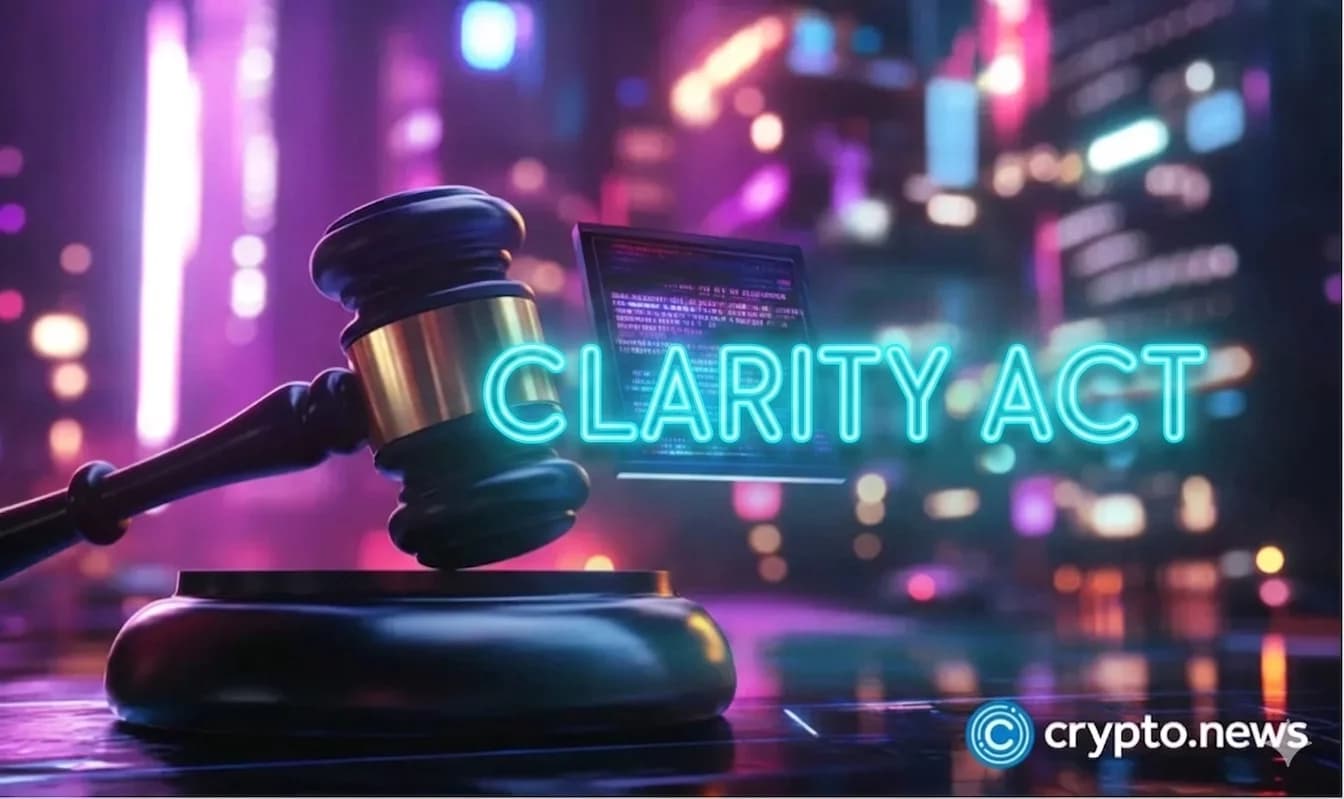 JPMorgan warns the CLARITY Act is running out of time