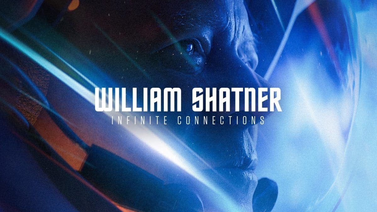 From Star Trek to Web3: William Shatner's New NFT Series Will Blow Your Mind