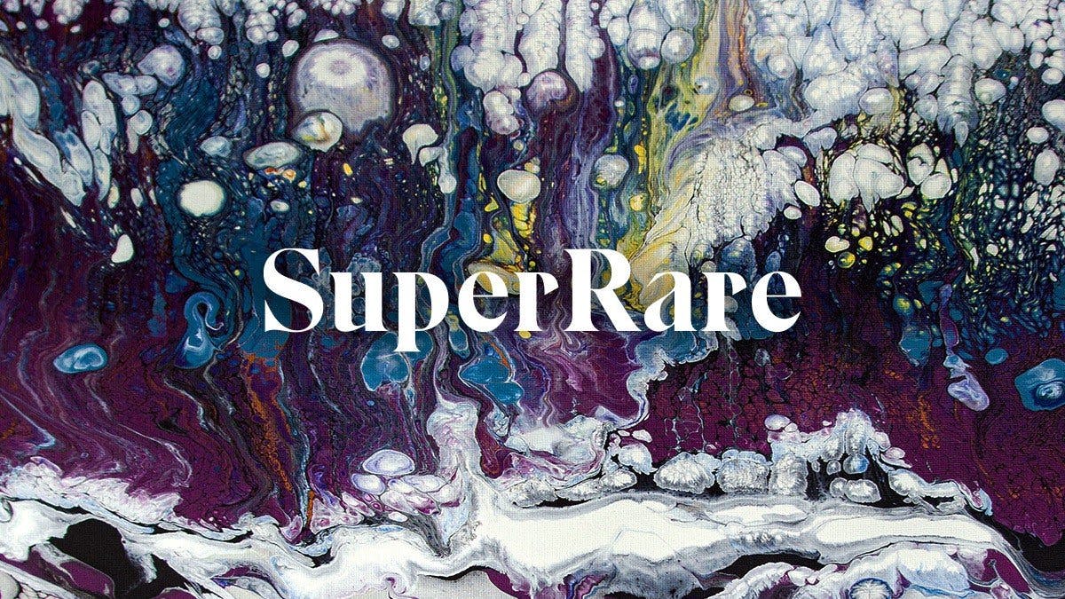 SuperRare Brings Art and Humanity Together in NYC Gallery Pop-Up