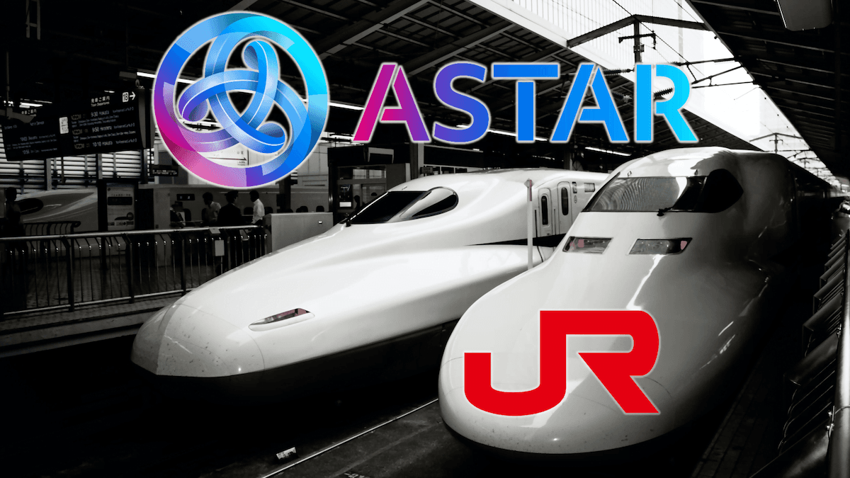 J.R. Kyushu to Issue NFTs on Astar Network: A New Era of Customer Engagement - NFT News Today