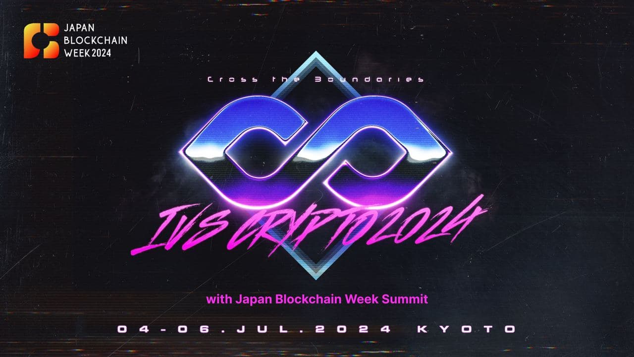 Exclusive Gateway to Japan’s Web3 Frontier - Detailed Agenda of IVS Crypto 2024 KYOTO and Japan Blockchain Week – Press release Bitcoin News