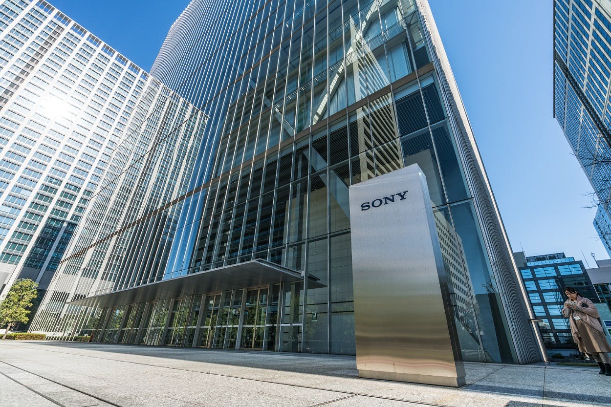 Sony Announces Plans to Back Web3, NFT Startups