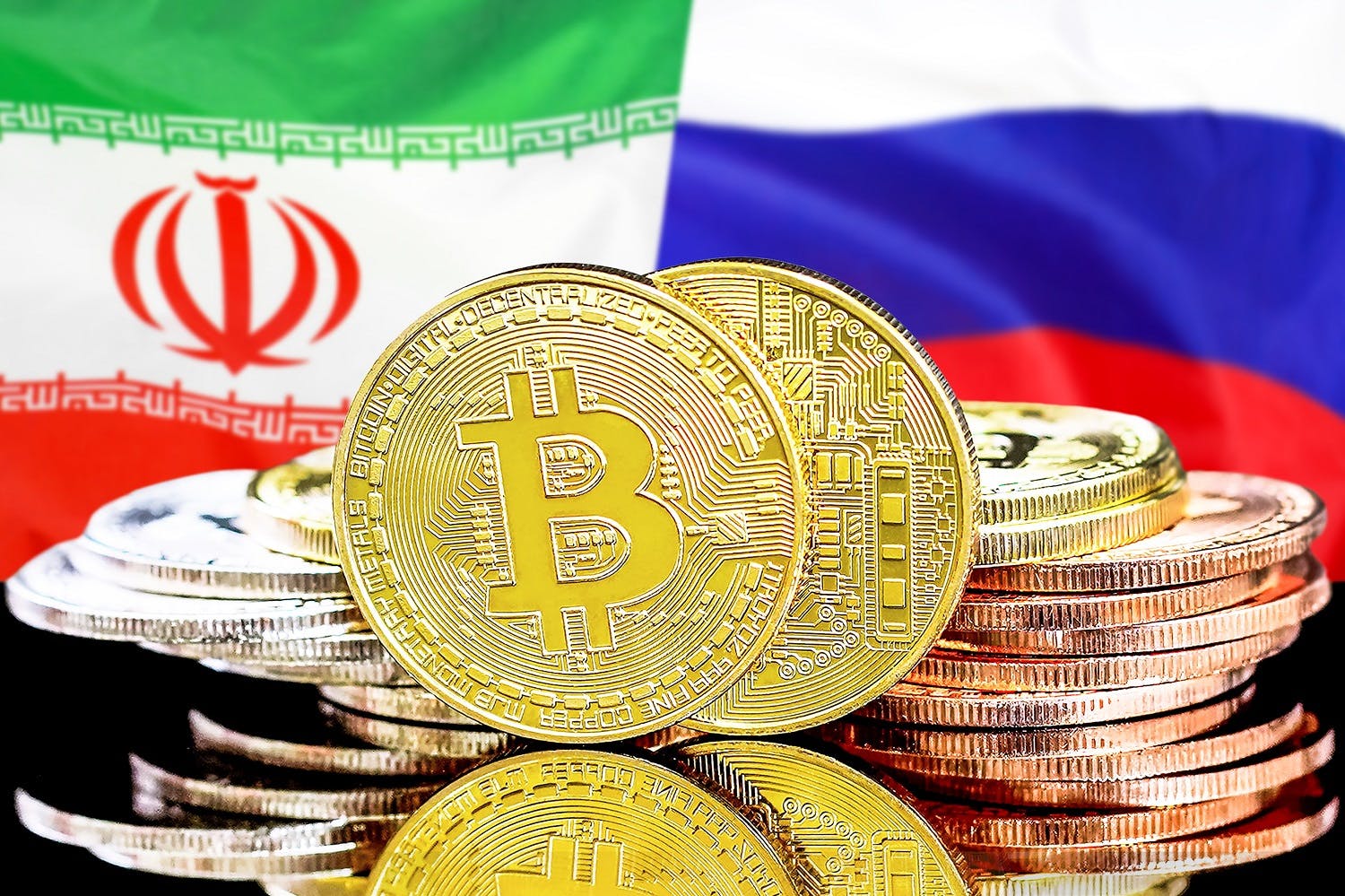 Russian & Iranian Crypto Sectors Talk Cooperation