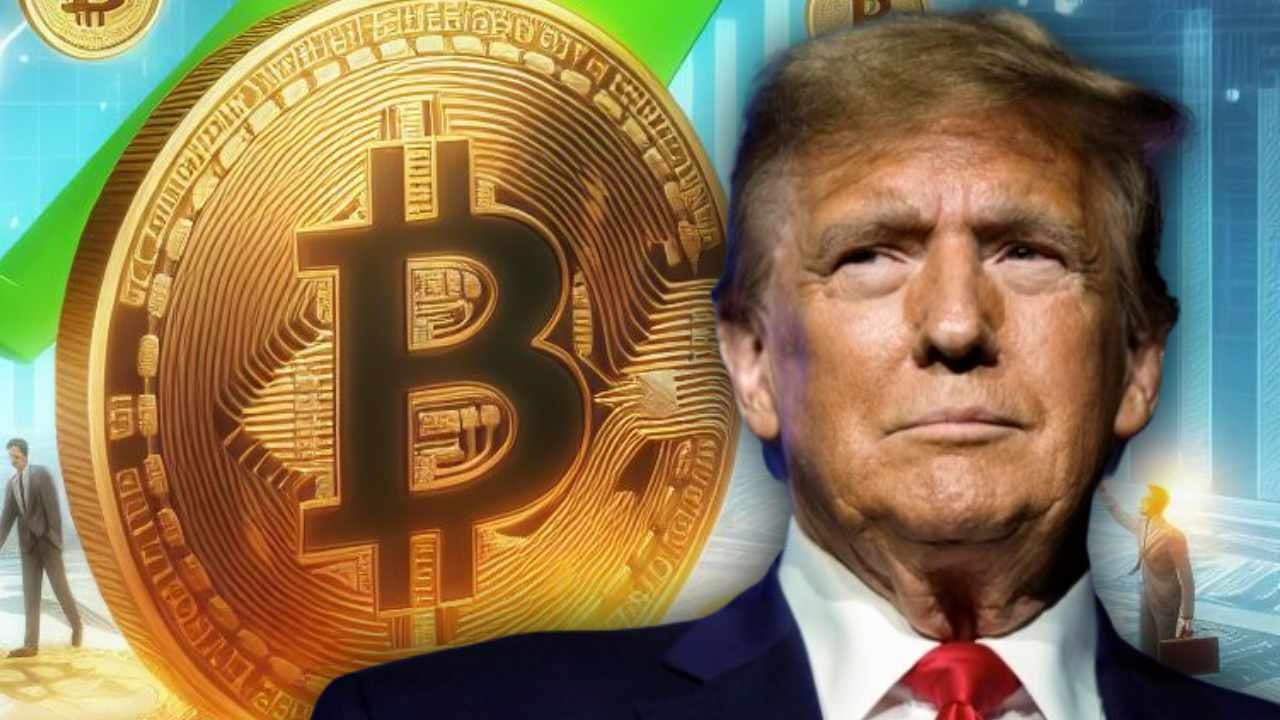 Donald Trump to Spark a Bitcoin Rally in the Second Half of the Year if Elected