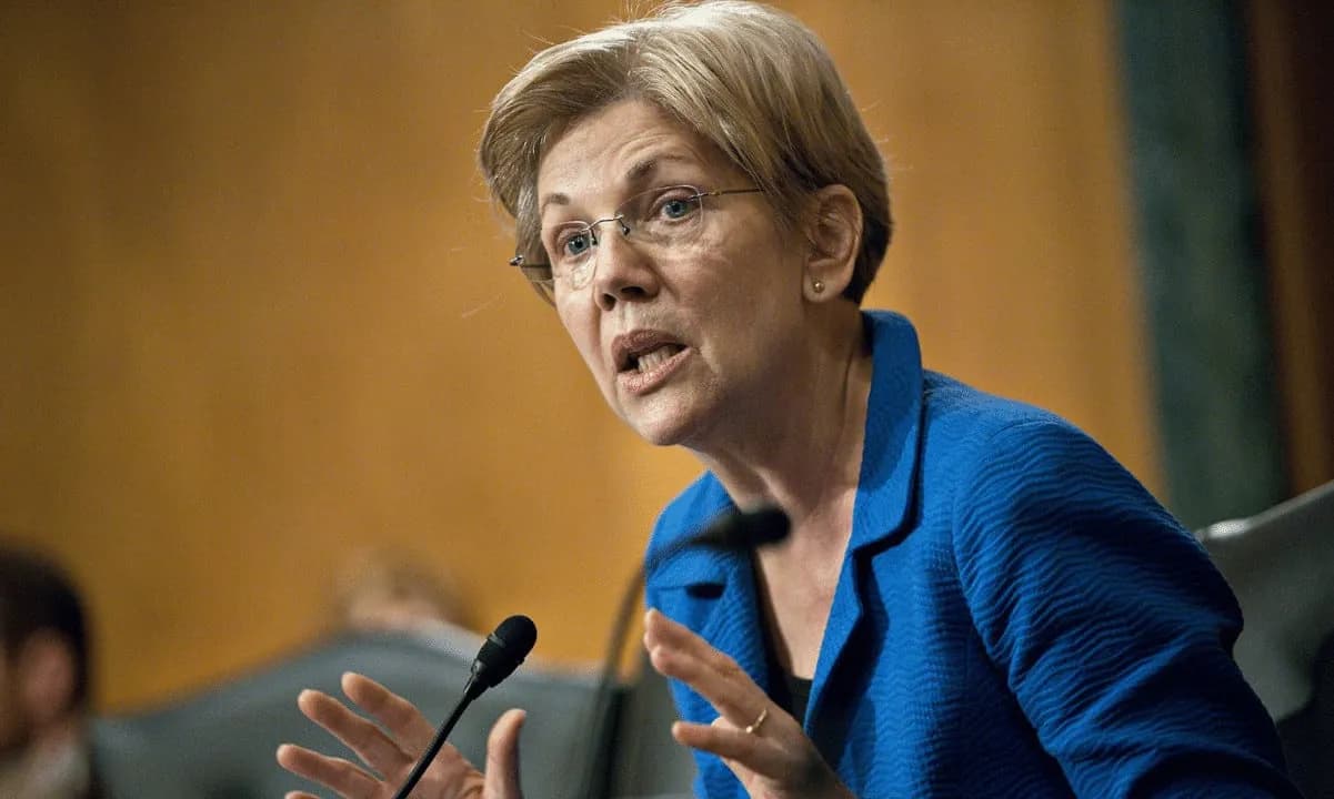 US Presidential Elections 2024 Results: Crypto Critic Elizabeth Warren Wins Against John Deaton