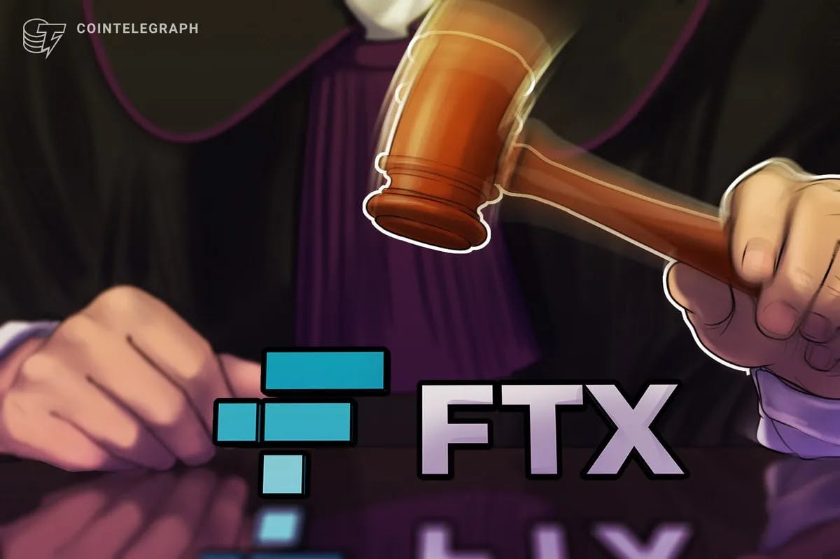 Sentencing for ex-FTX execs set for October, November