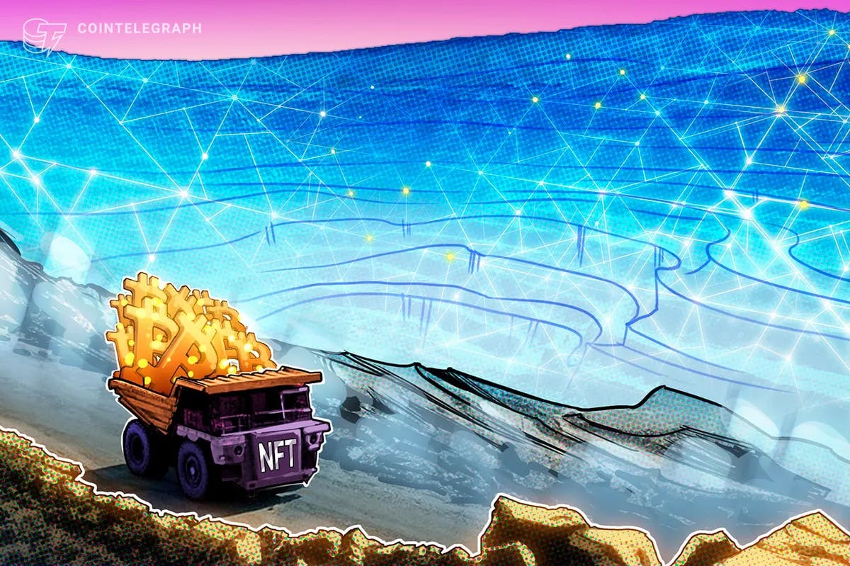 How GoMining is revolutionizing Bitcoin mining through NFTs