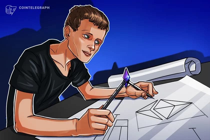  ‘The Splurge’ to seek better cryptography to prepare for quantum computers: Buterin 