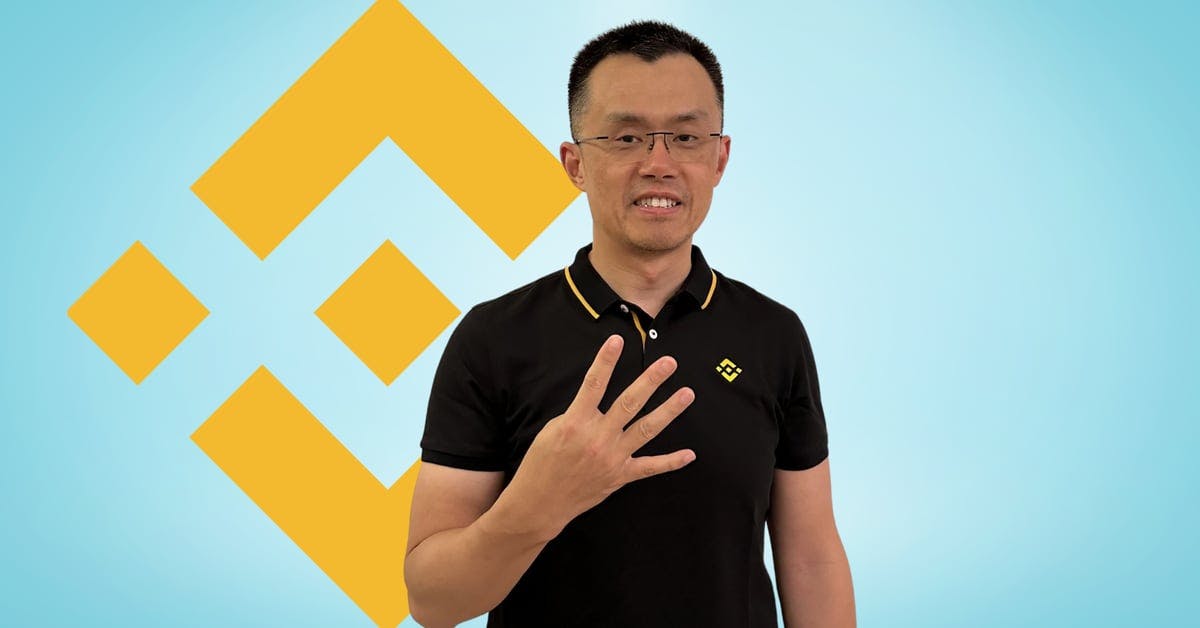 Binance Processes Nearly $1B in Net Outflows as Changpeng ‘CZ’ Zhao Resigns