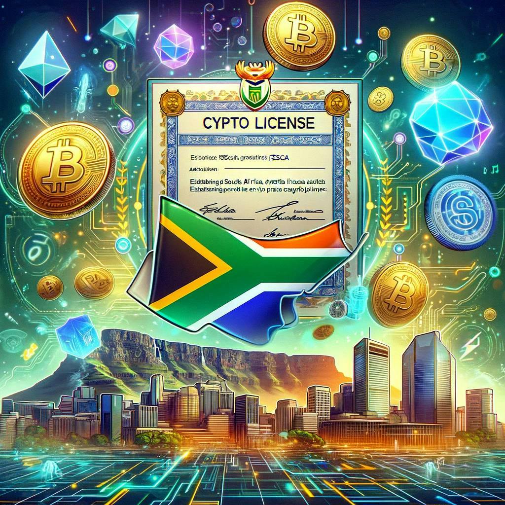 FSCA Grants Licenses, Establishing South Africa as Crypto Pioneer | Cryptopolitan