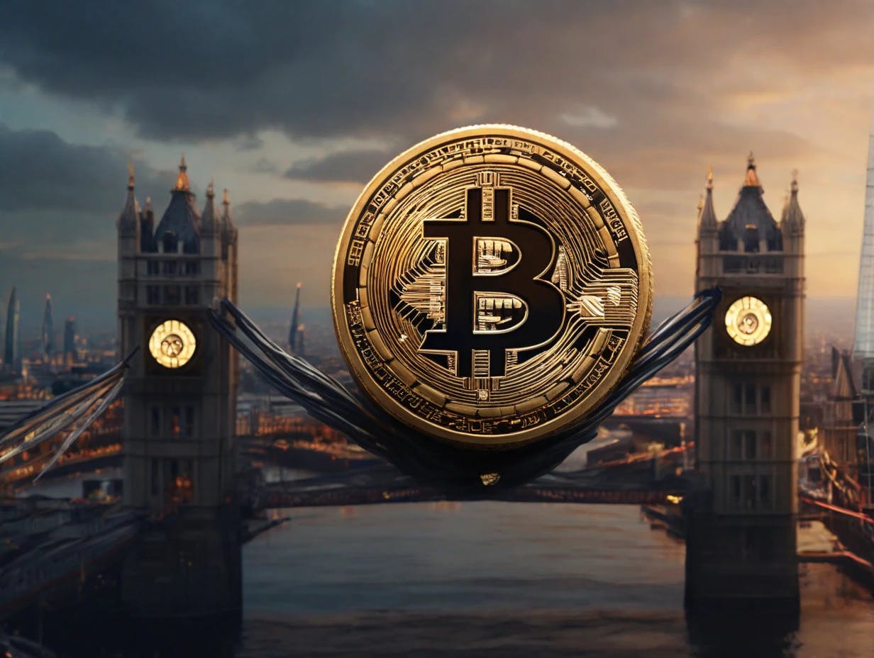 London-based asset trading firm entangled in legal dispute over crypto windfall