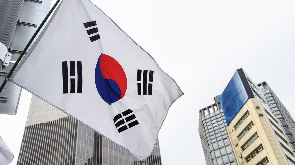 South Korea proposes ban on credit card payments for crypto