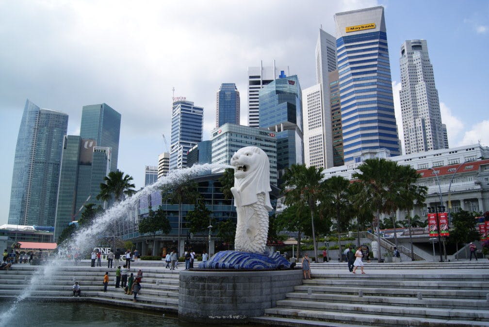 Upbit Singapore wins full digital asset license from MAS