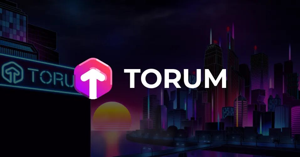 Torum - Connecting Worldwide Cryptocurrency Enthusiasts