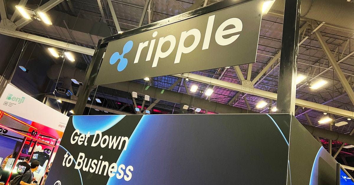 Ripple's XRP Drops 5% After Executive Is Hacked, Sparking Rumors of Network Breach