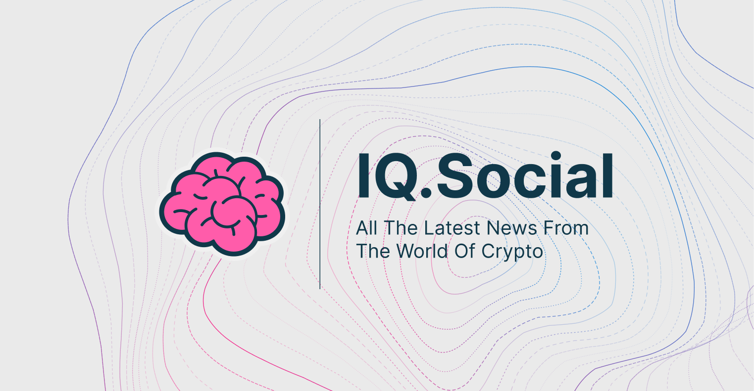 AI-Powered Crypto News and Insights with IQ.social
